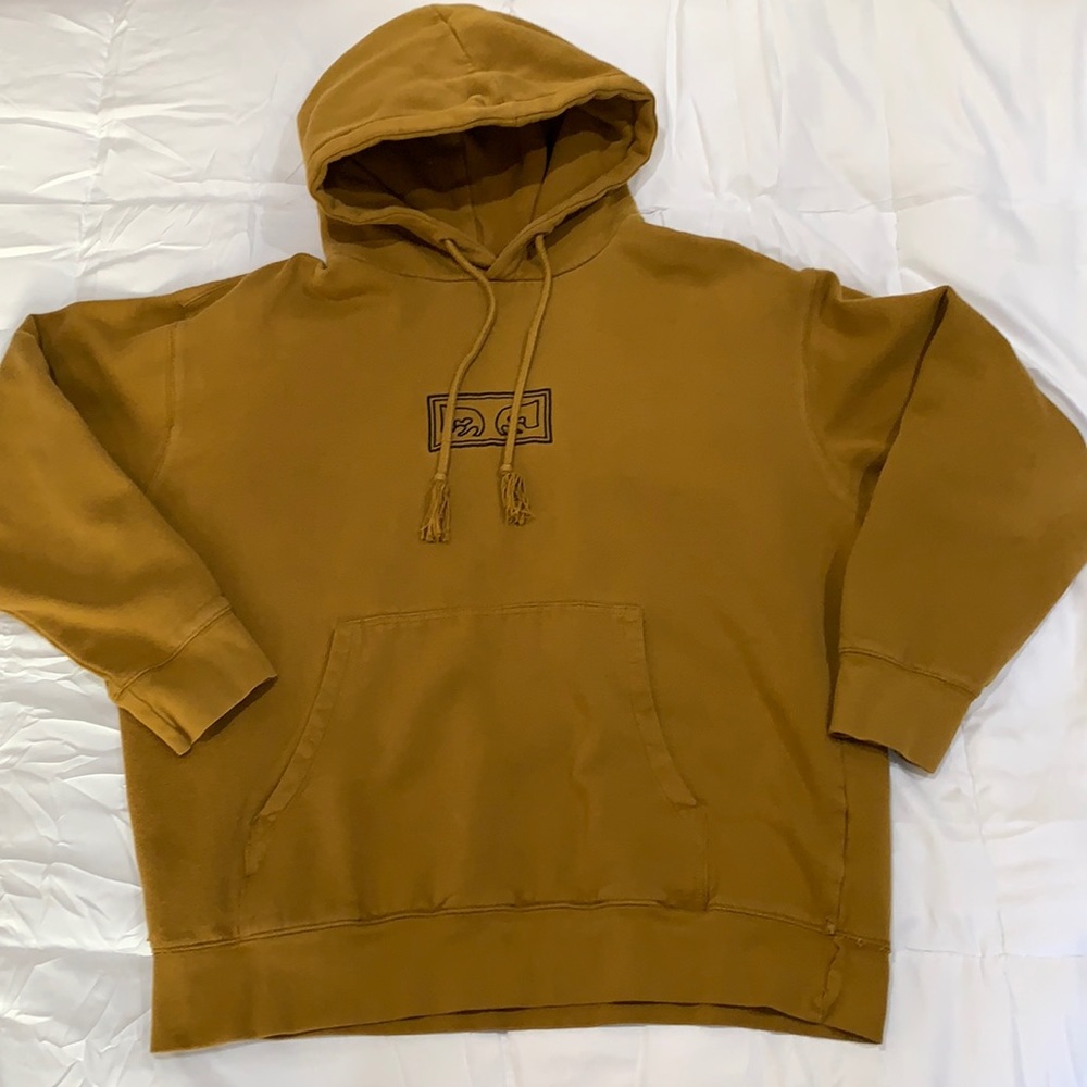 Obey Eyes Hoodie M
